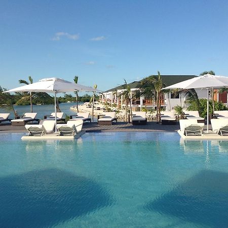 Mayan Islands Resort: Luxury Villas San Pedro  Kültér fotó