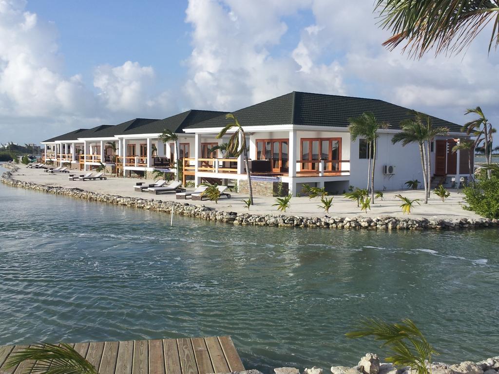 Mayan Islands Resort: Luxury Villas San Pedro  Kültér fotó