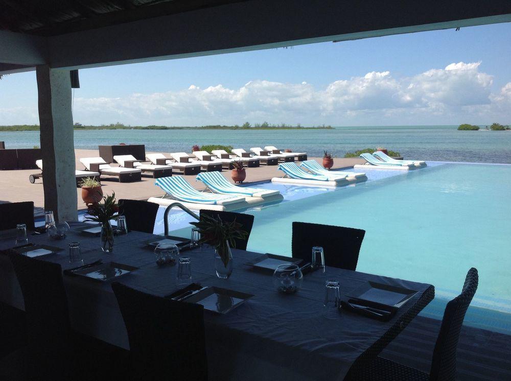 Mayan Islands Resort: Luxury Villas San Pedro  Kültér fotó
