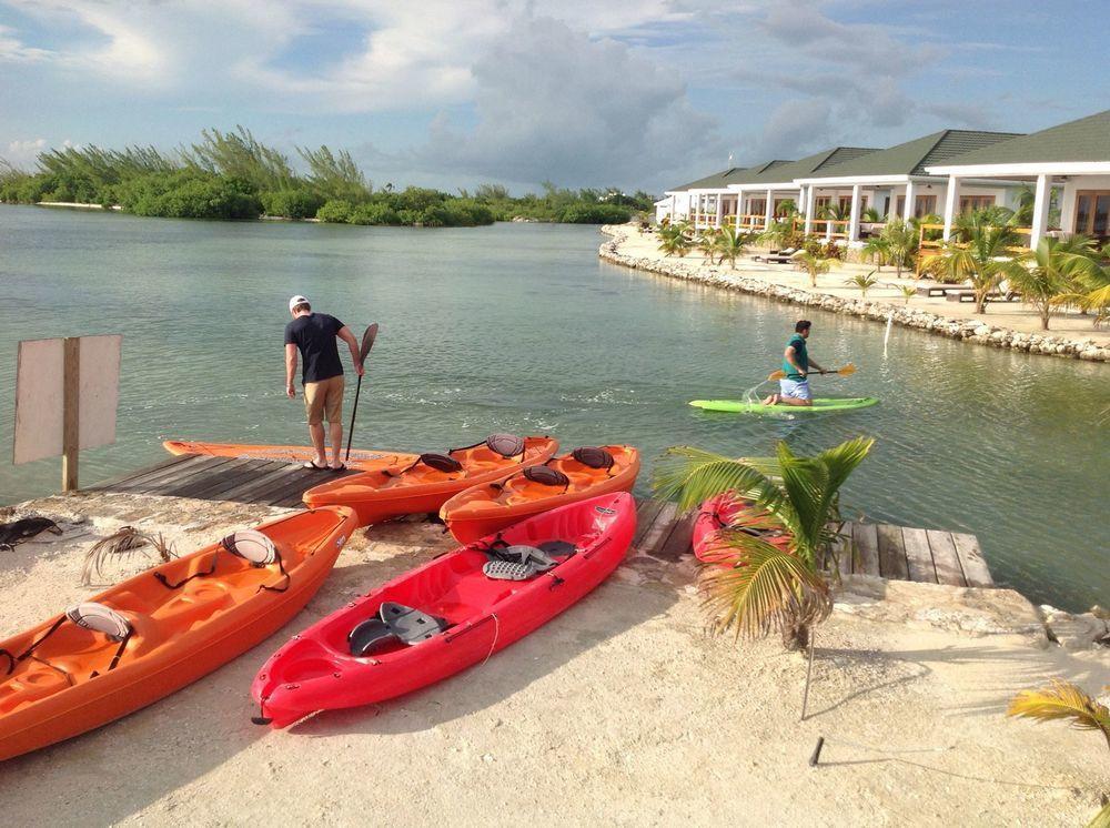 Mayan Islands Resort: Luxury Villas San Pedro  Kültér fotó
